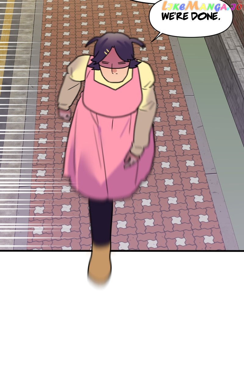 Not So Shoujo Love Story chapter 68 - page 84