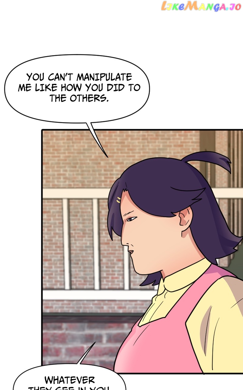 Not So Shoujo Love Story chapter 68 - page 86