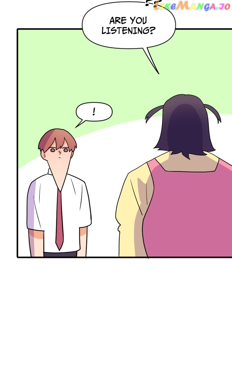 Not So Shoujo Love Story chapter 68 - page 90