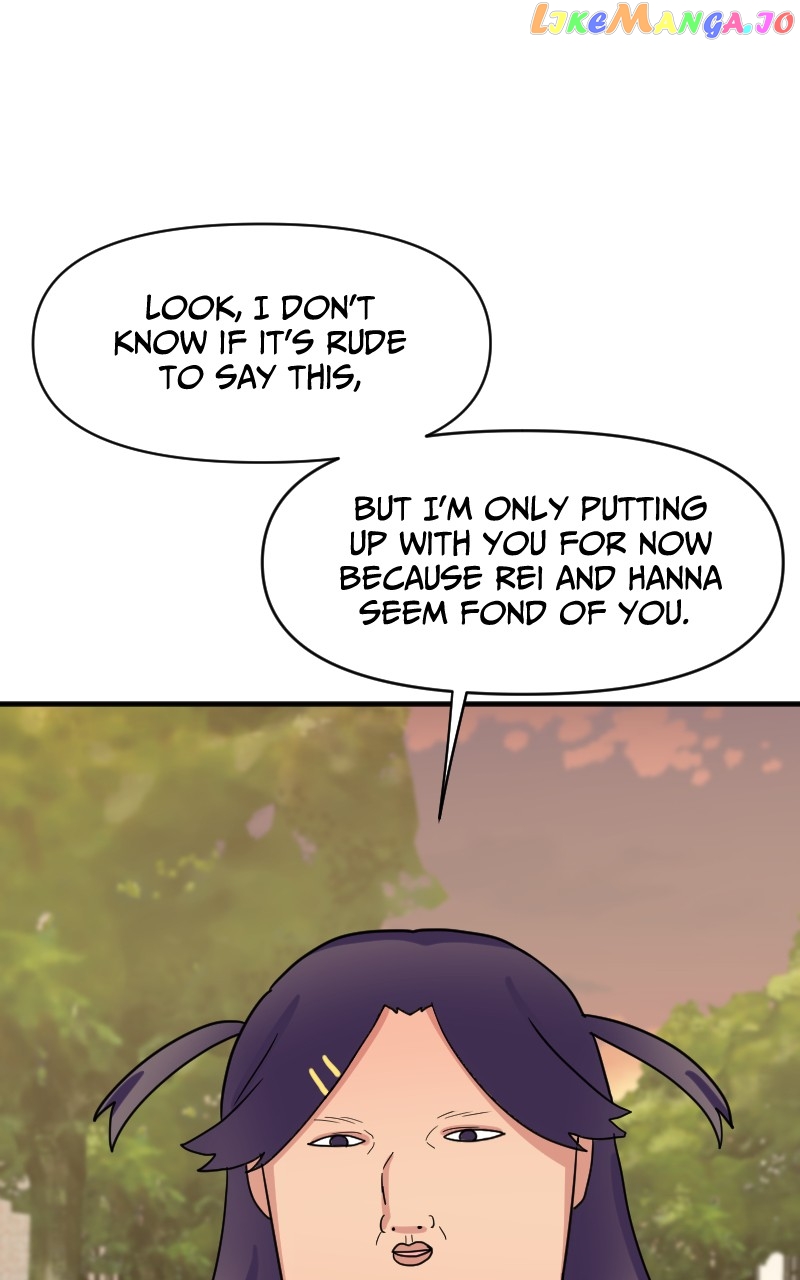 Not So Shoujo Love Story chapter 68 - page 91