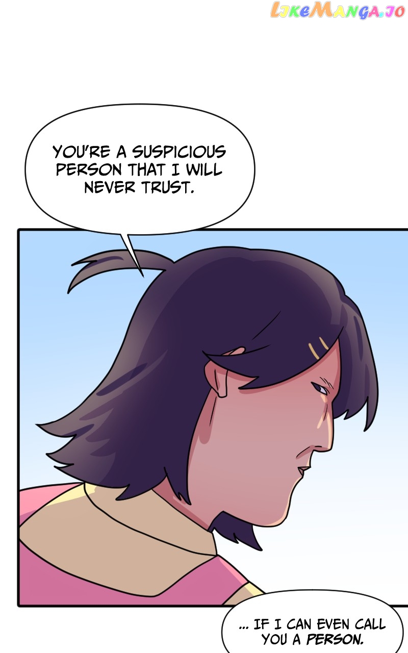 Not So Shoujo Love Story chapter 68 - page 95