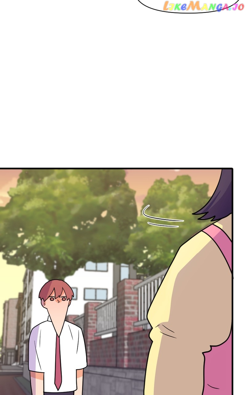 Not So Shoujo Love Story chapter 68 - page 96