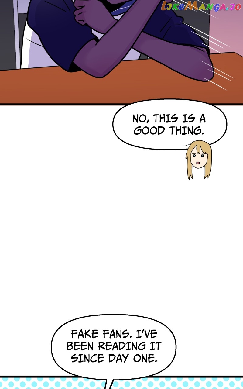 Not So Shoujo Love Story chapter 85 - page 12