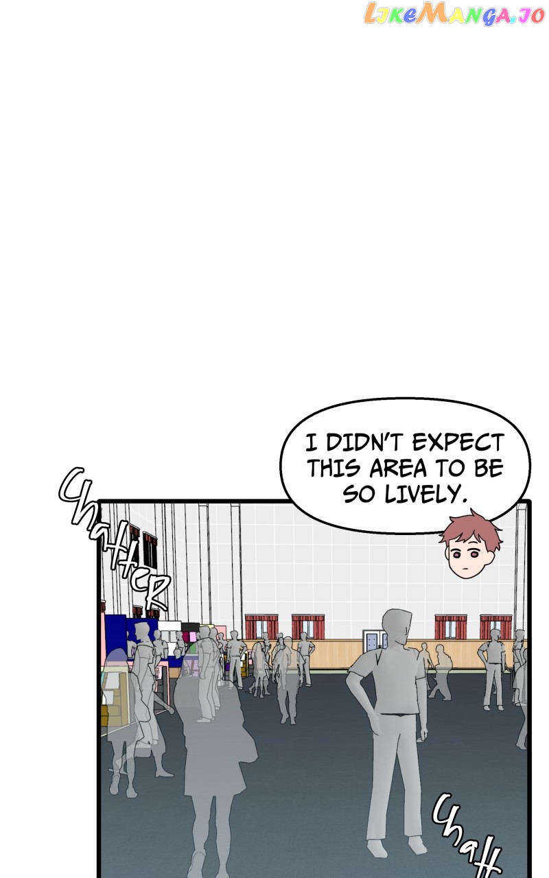 Not So Shoujo Love Story chapter 85 - page 14