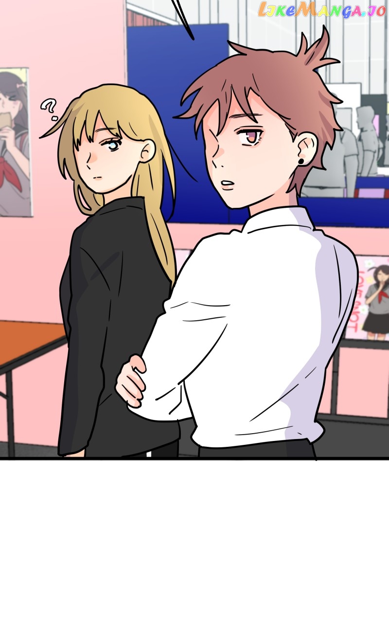 Not So Shoujo Love Story chapter 85 - page 16