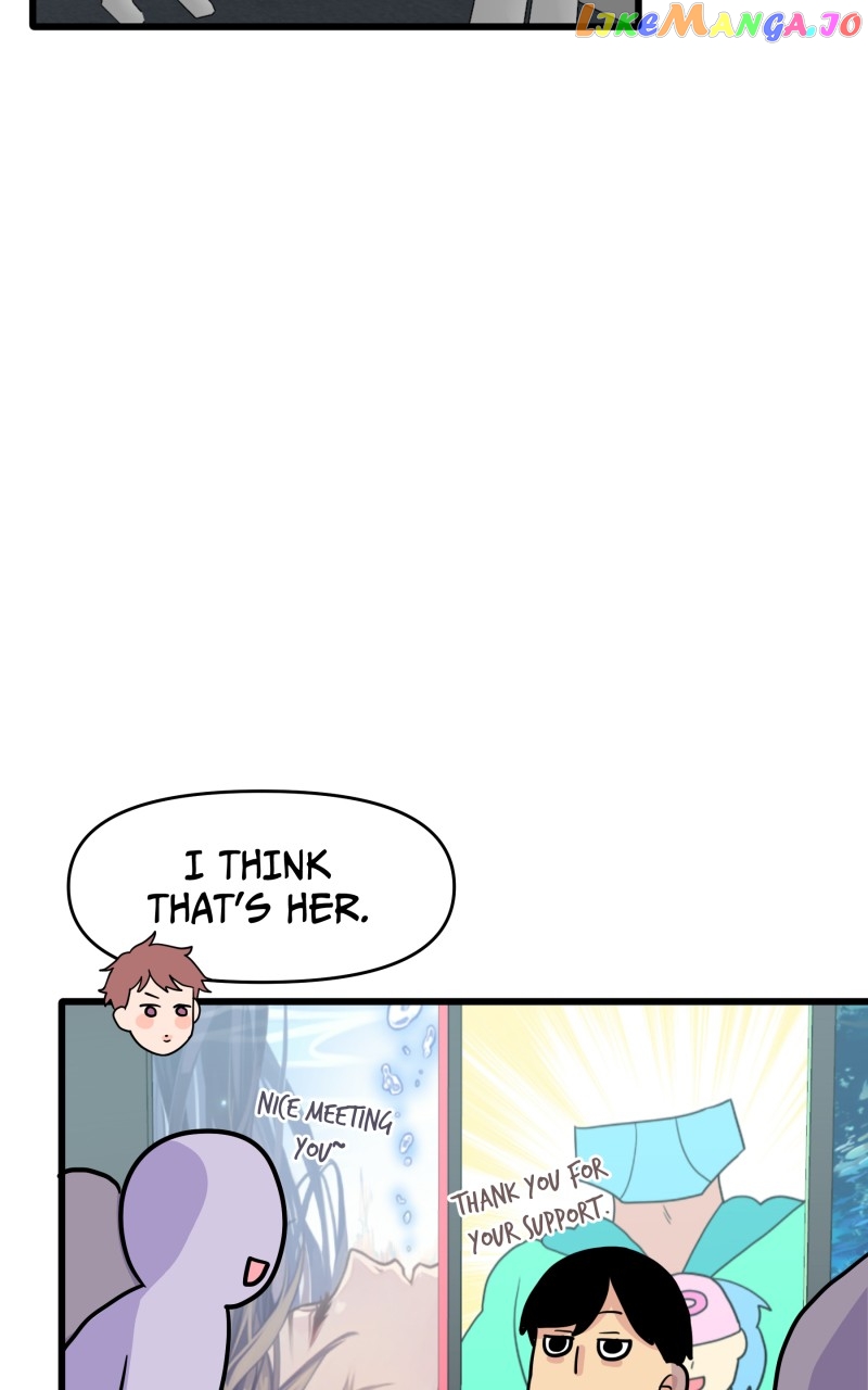 Not So Shoujo Love Story chapter 85 - page 21