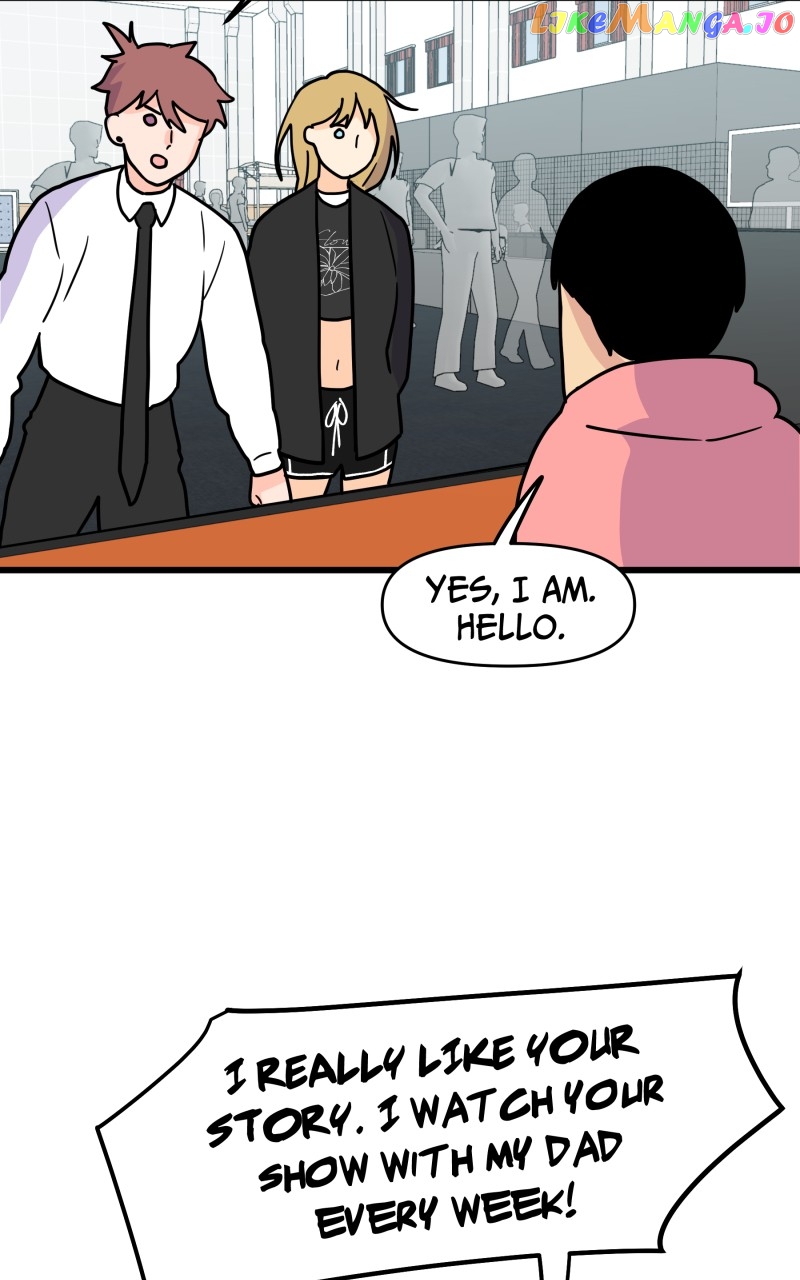 Not So Shoujo Love Story chapter 85 - page 23
