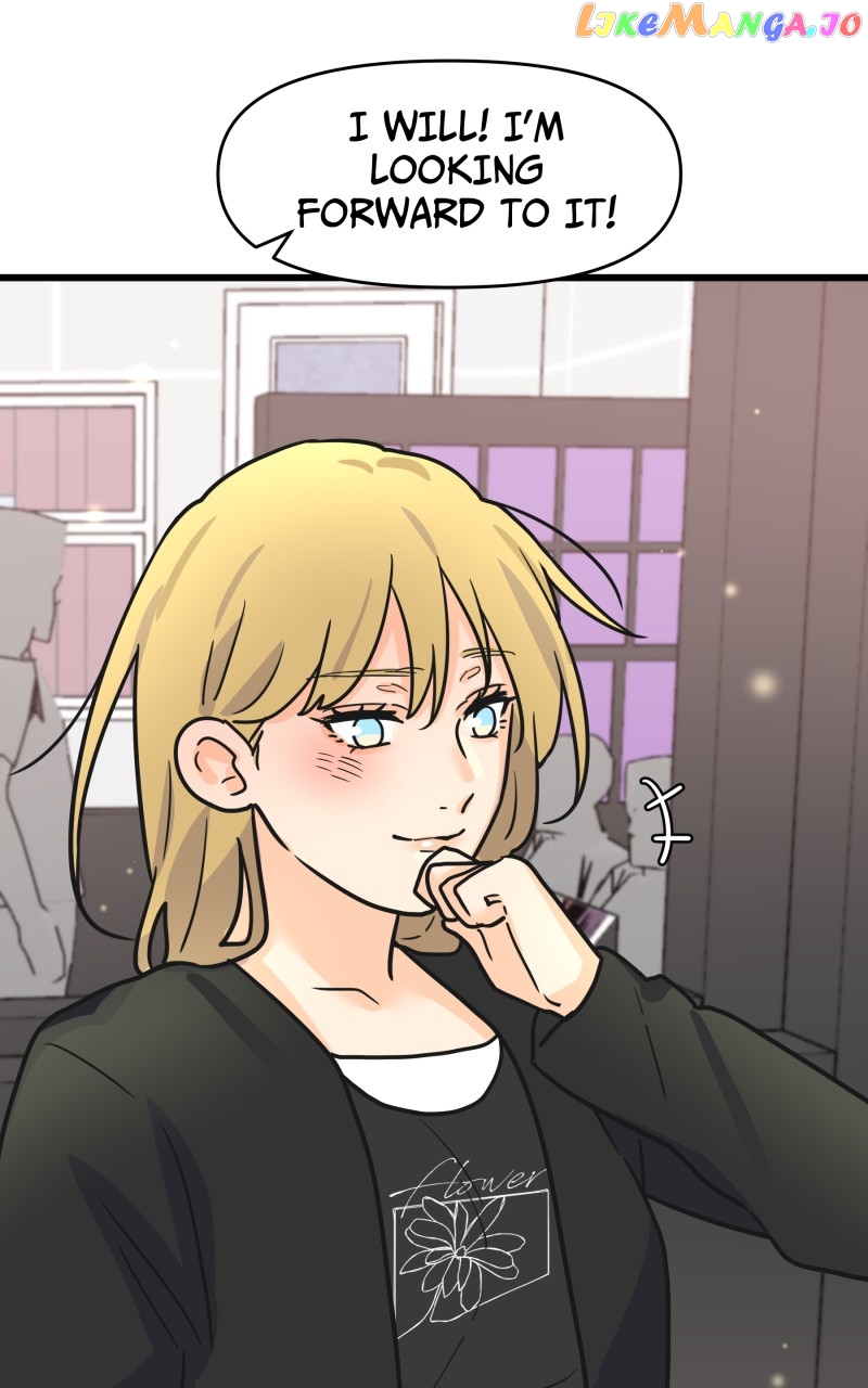 Not So Shoujo Love Story chapter 85 - page 32
