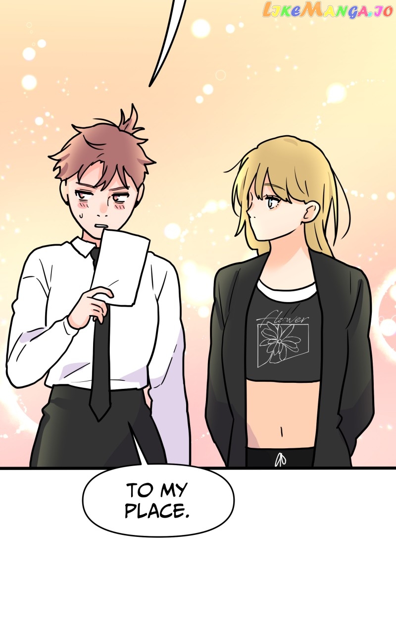 Not So Shoujo Love Story chapter 85 - page 39