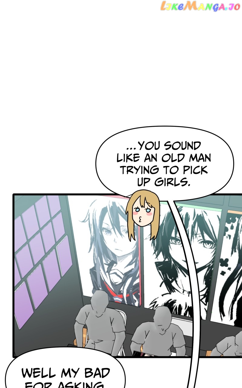 Not So Shoujo Love Story chapter 85 - page 40