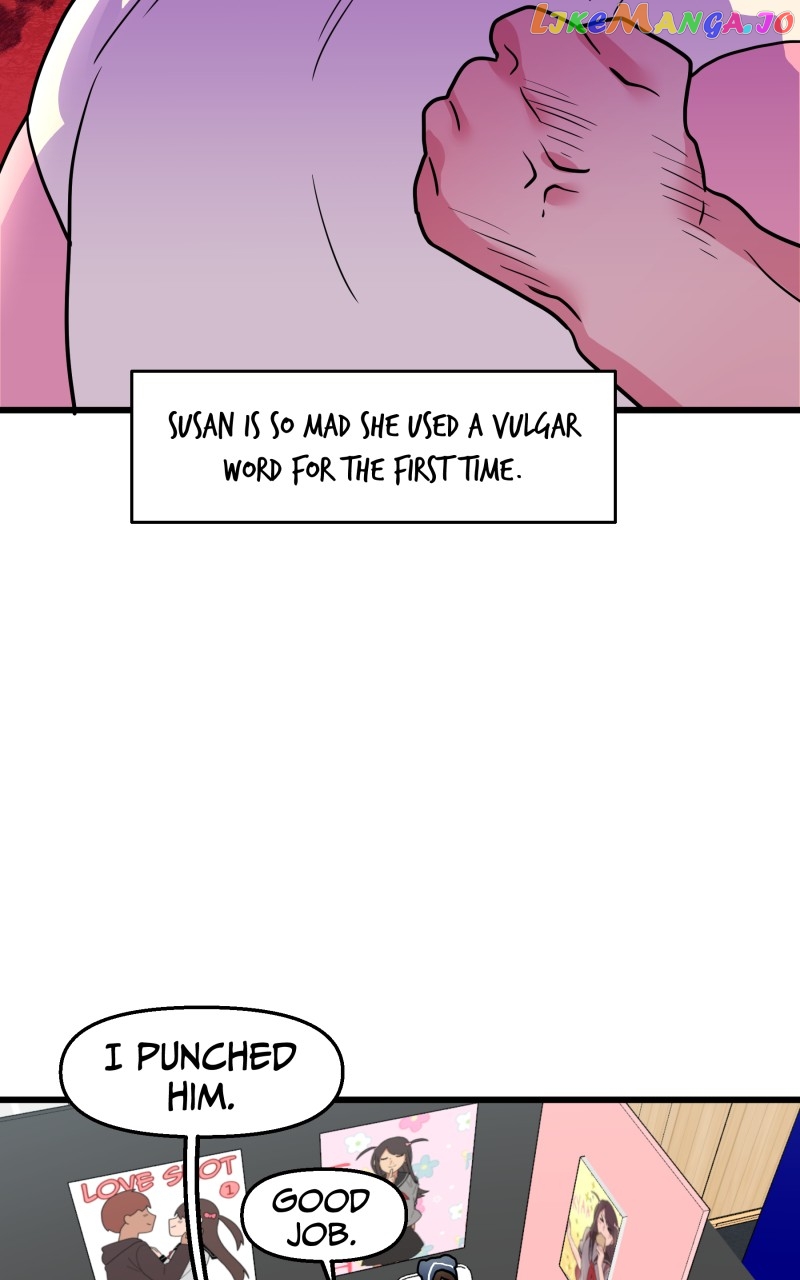Not So Shoujo Love Story chapter 85 - page 5