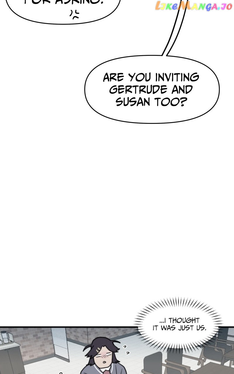 Not So Shoujo Love Story chapter 85 - page 41