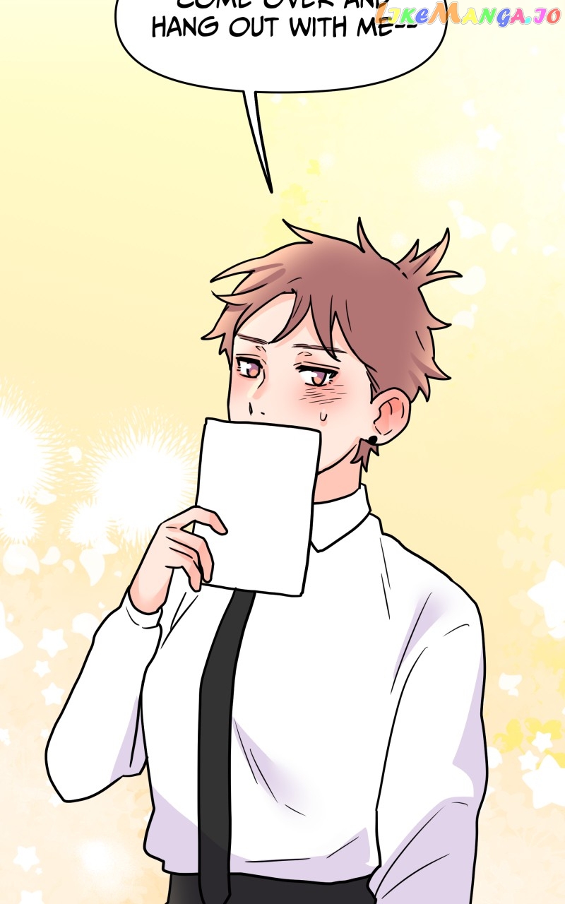 Not So Shoujo Love Story chapter 85 - page 44