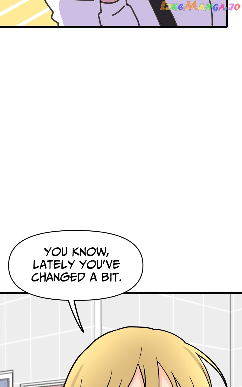 Not So Shoujo Love Story chapter 85 - page 52