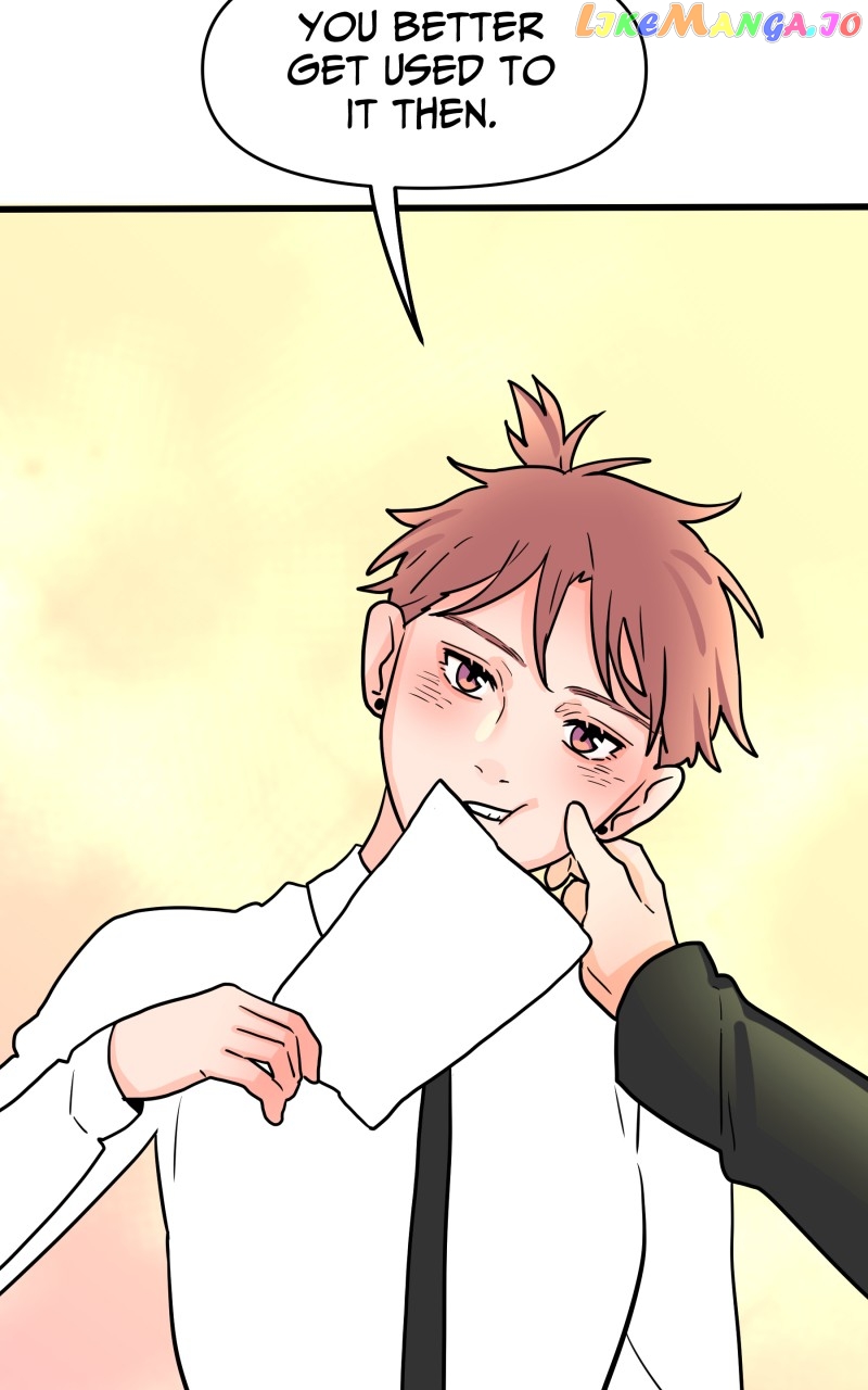 Not So Shoujo Love Story chapter 85 - page 62