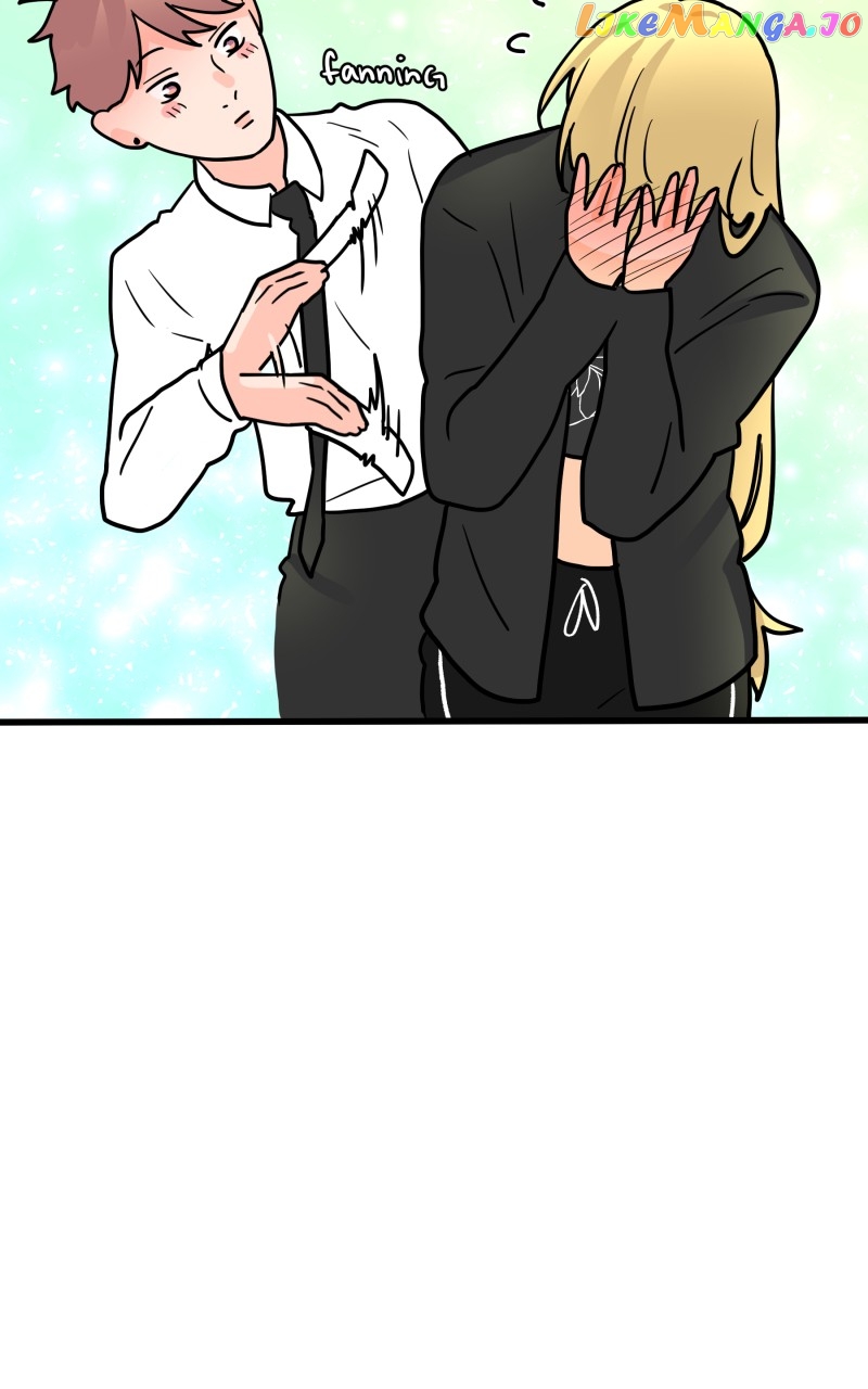 Not So Shoujo Love Story chapter 85 - page 68