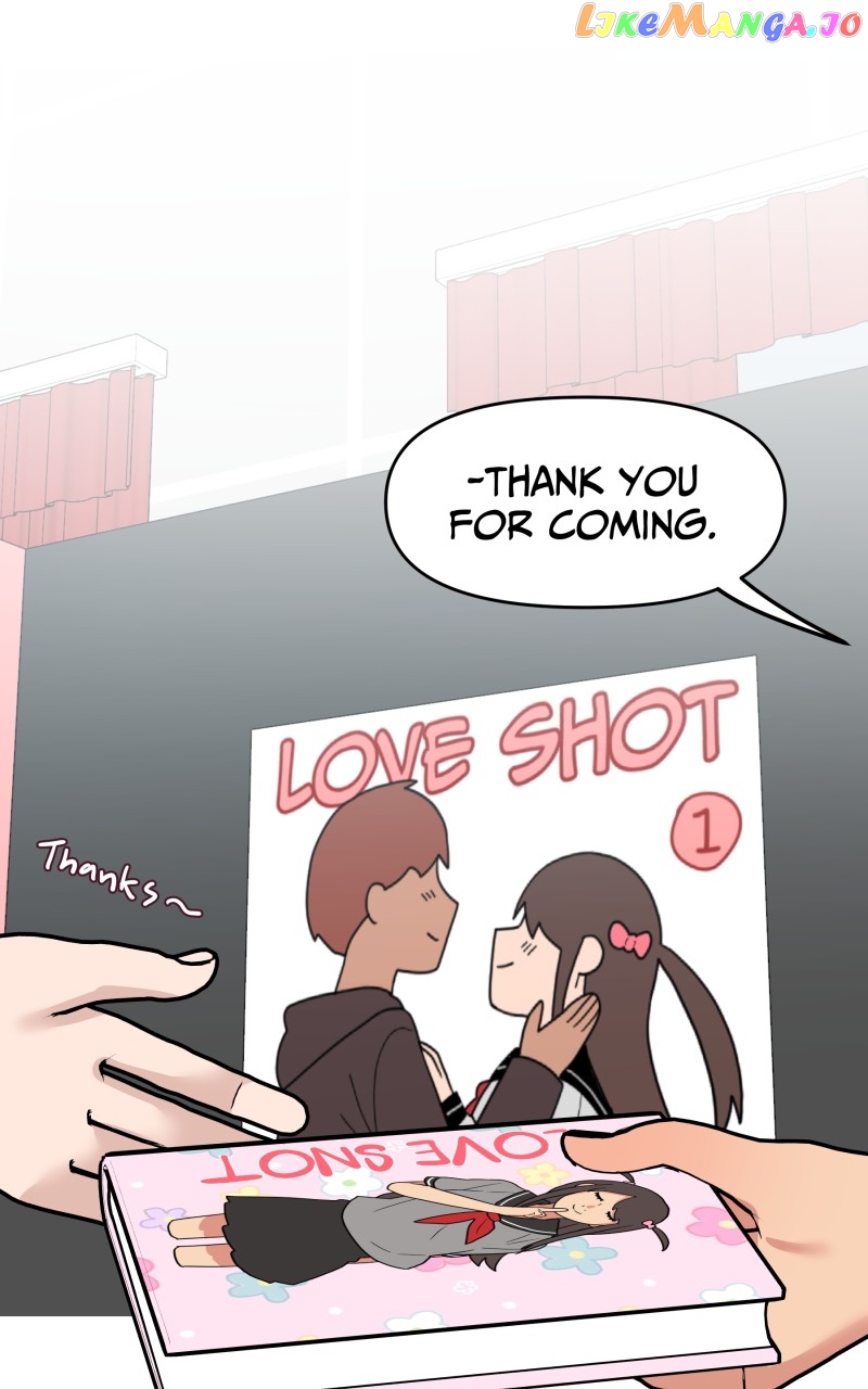 Not So Shoujo Love Story chapter 85 - page 70