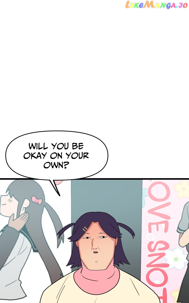 Not So Shoujo Love Story chapter 85 - page 73