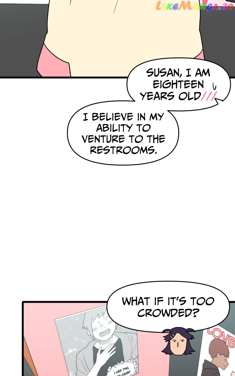 Not So Shoujo Love Story chapter 85 - page 74