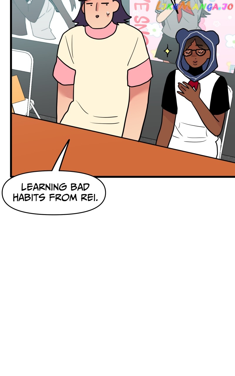 Not So Shoujo Love Story chapter 85 - page 76