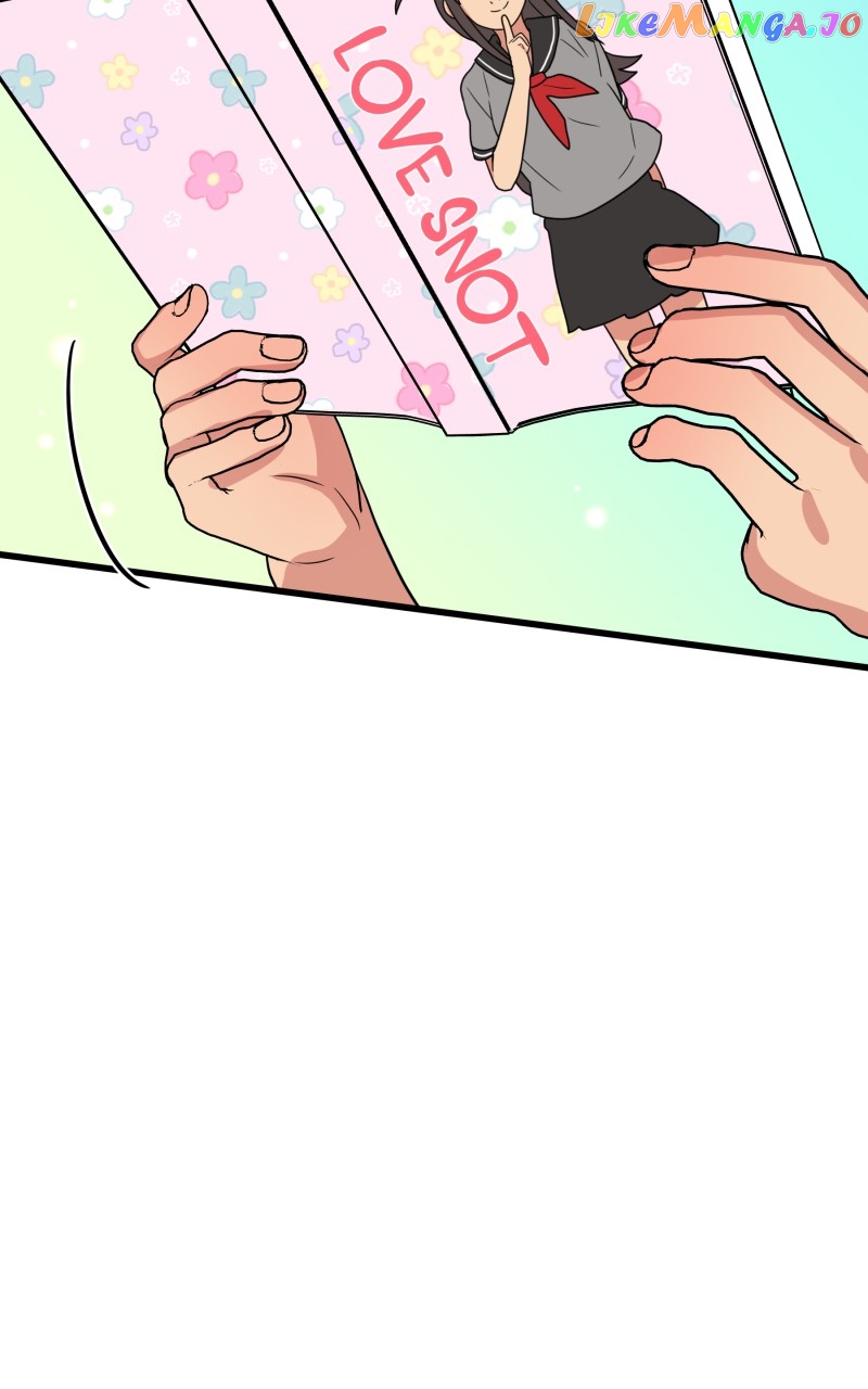 Not So Shoujo Love Story chapter 85 - page 84