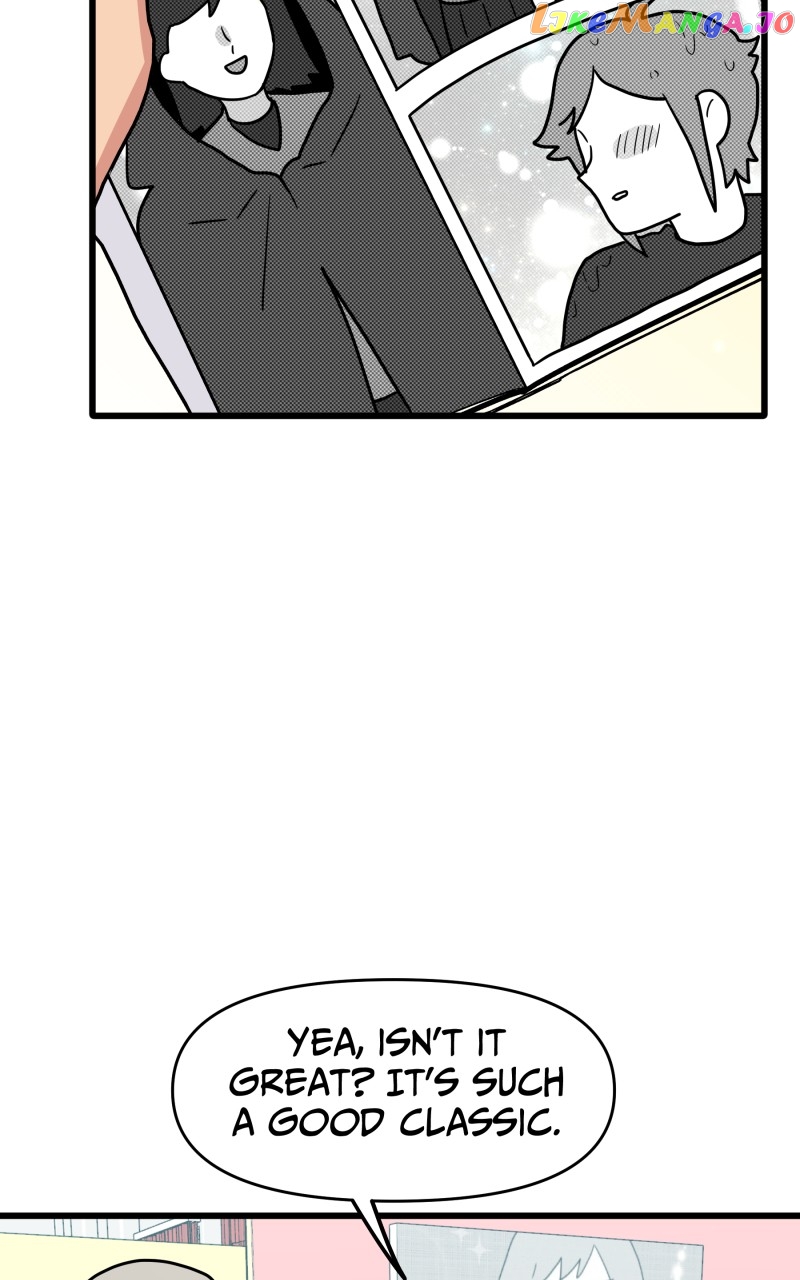 Not So Shoujo Love Story chapter 85 - page 92