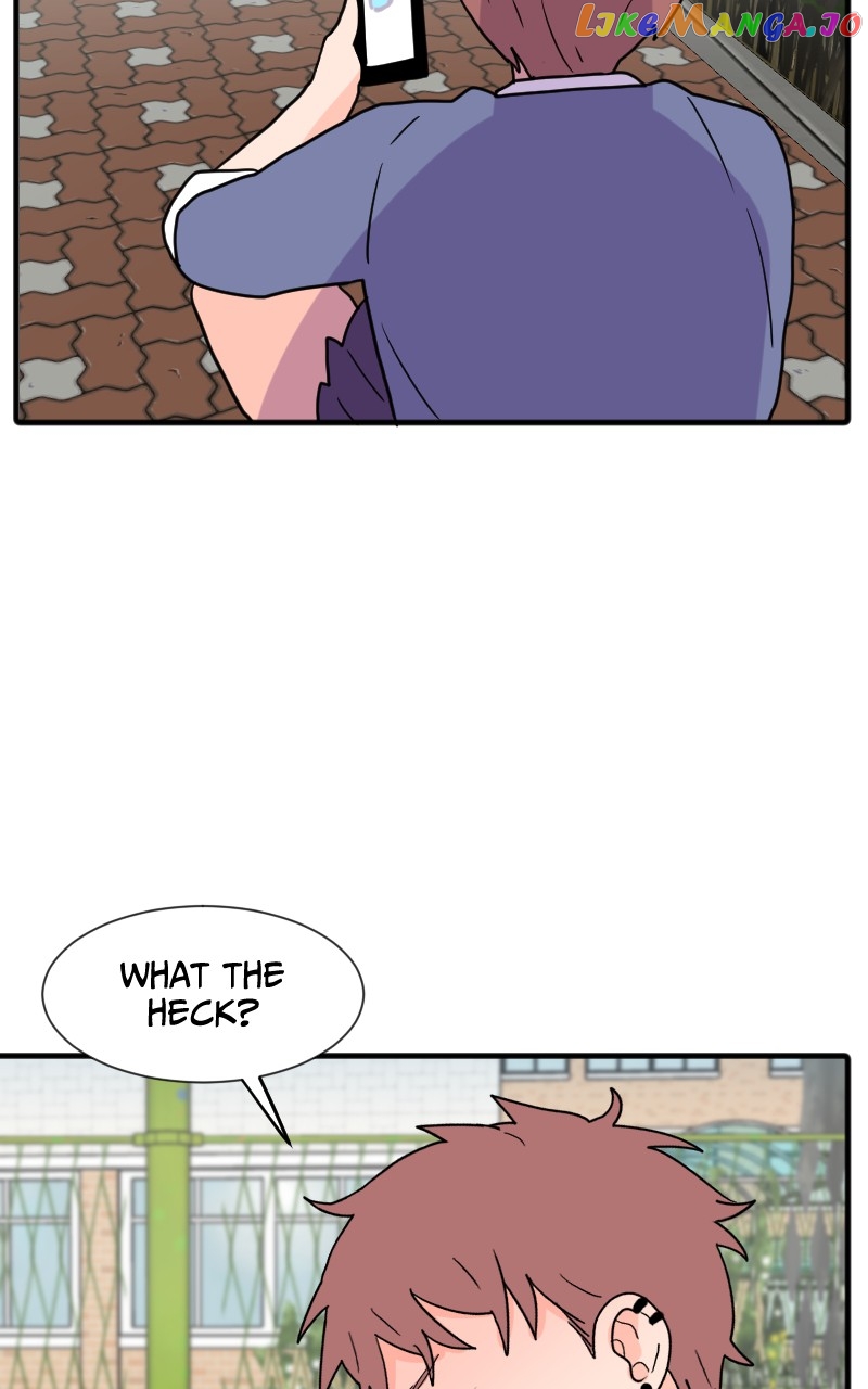 Not So Shoujo Love Story chapter 48 - page 11