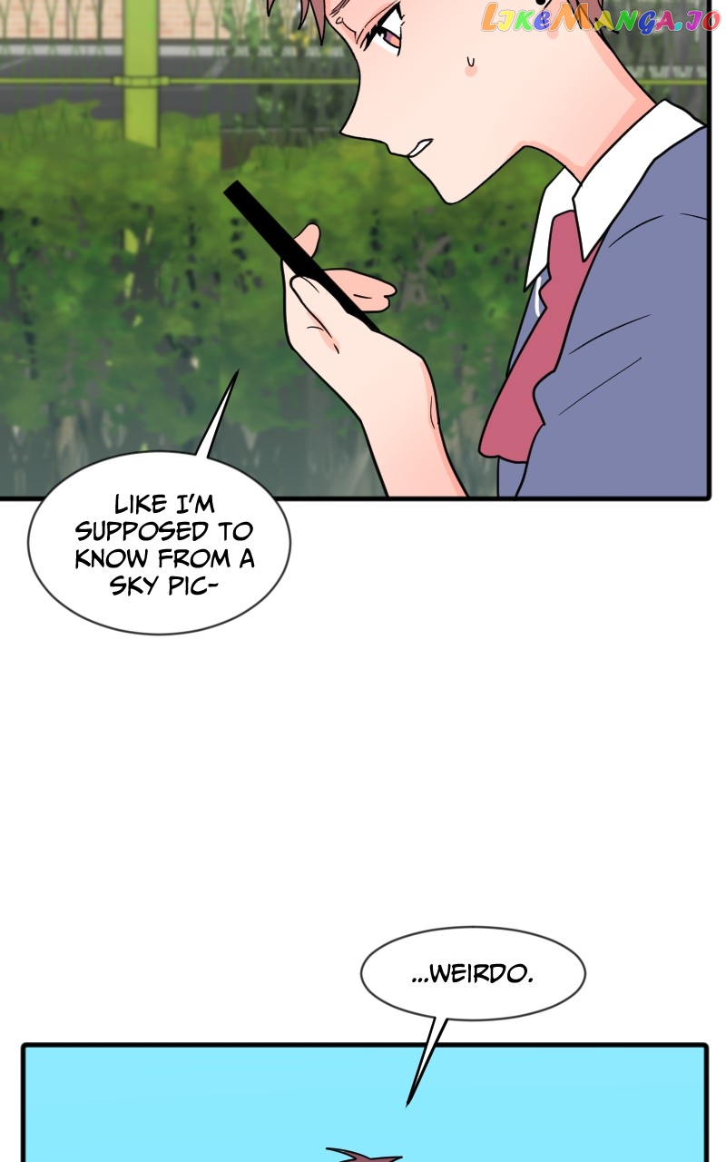 Not So Shoujo Love Story chapter 48 - page 12