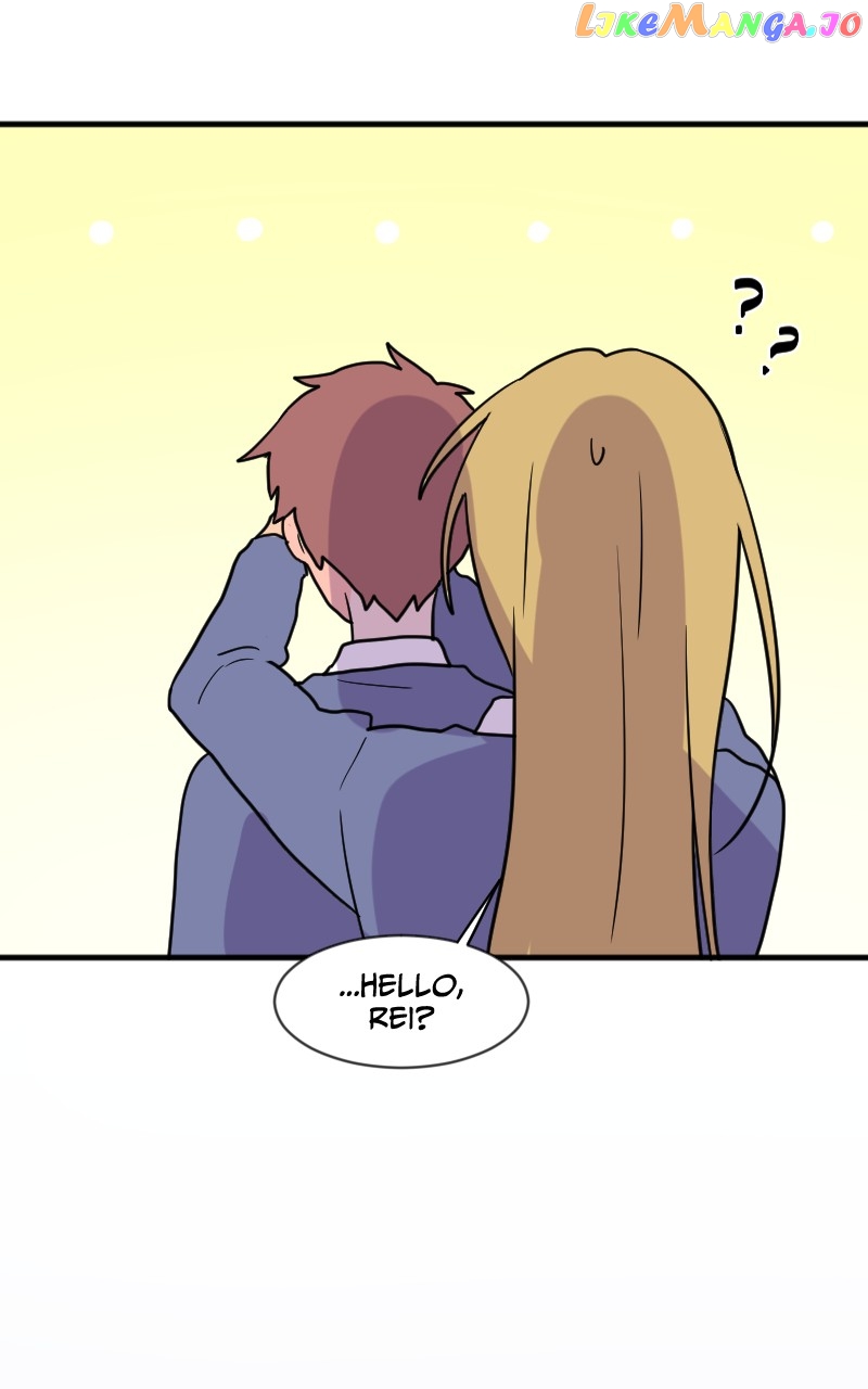 Not So Shoujo Love Story chapter 48 - page 18