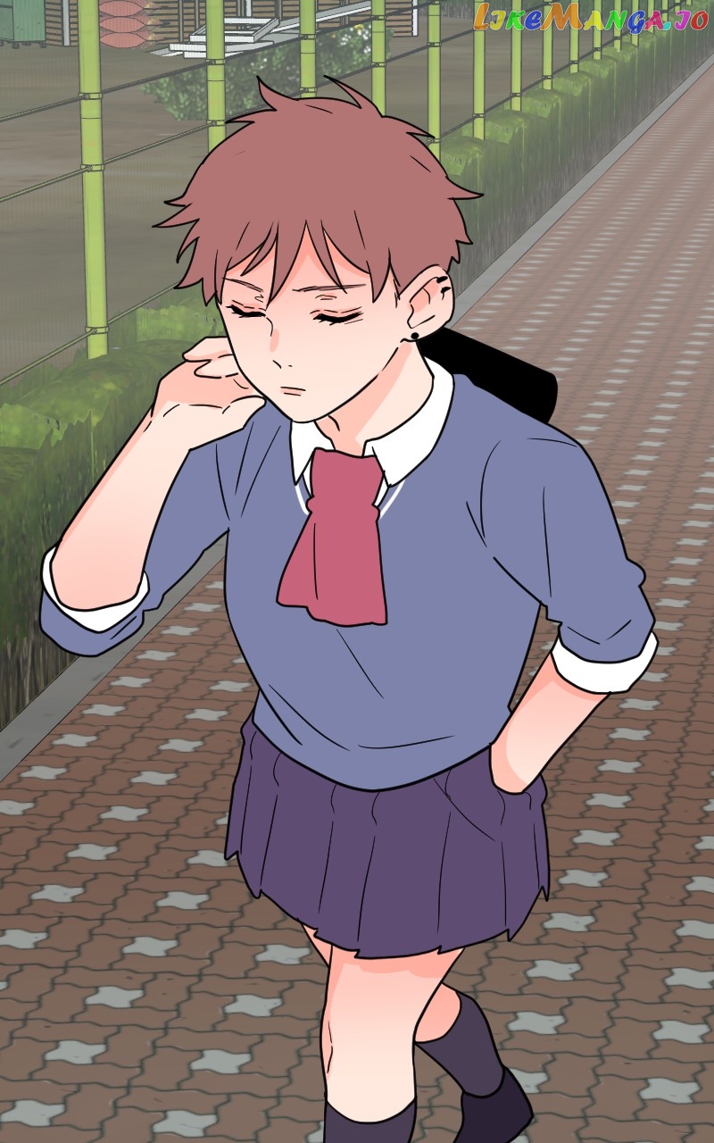 Not So Shoujo Love Story chapter 48 - page 3