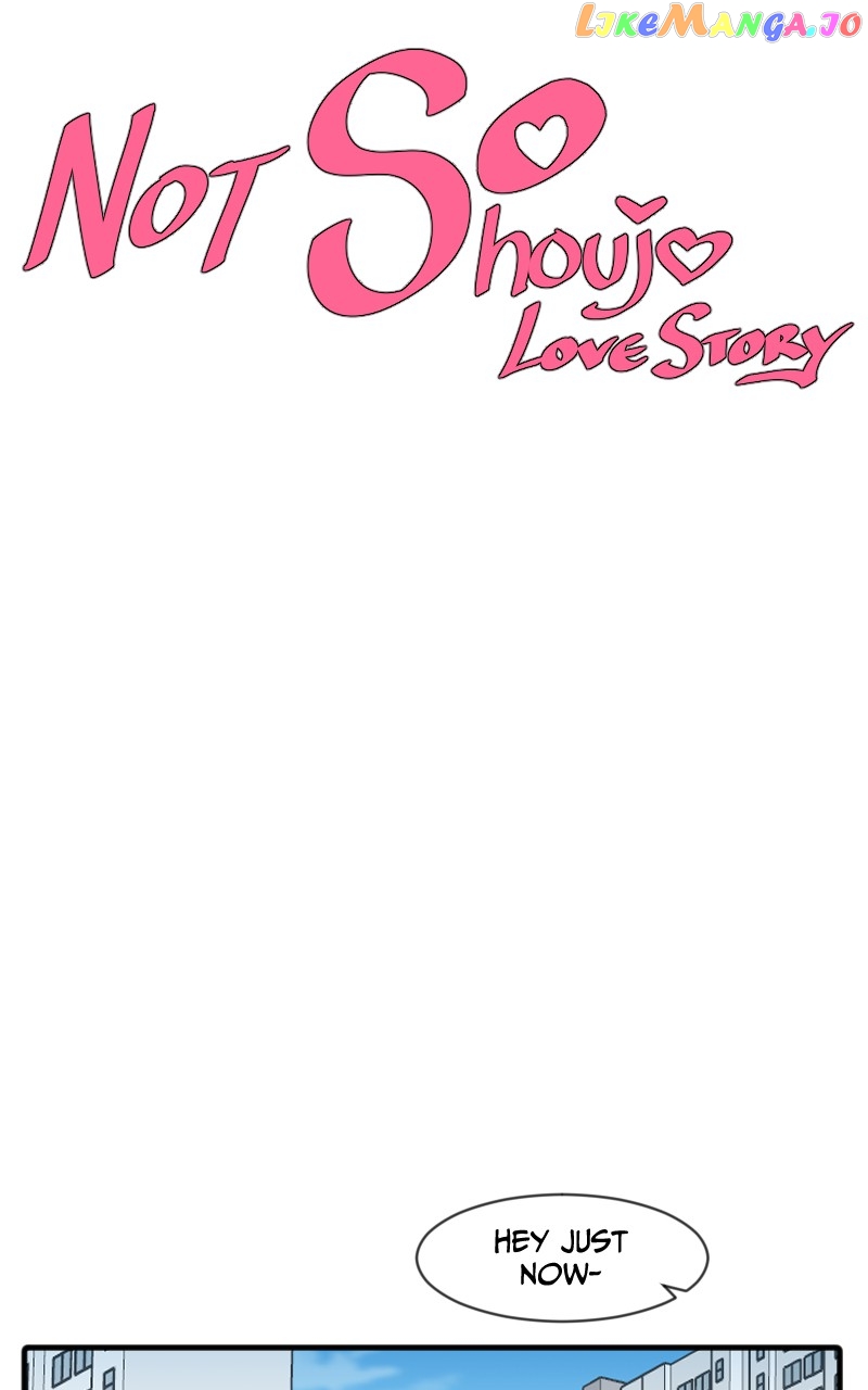 Not So Shoujo Love Story chapter 48 - page 21