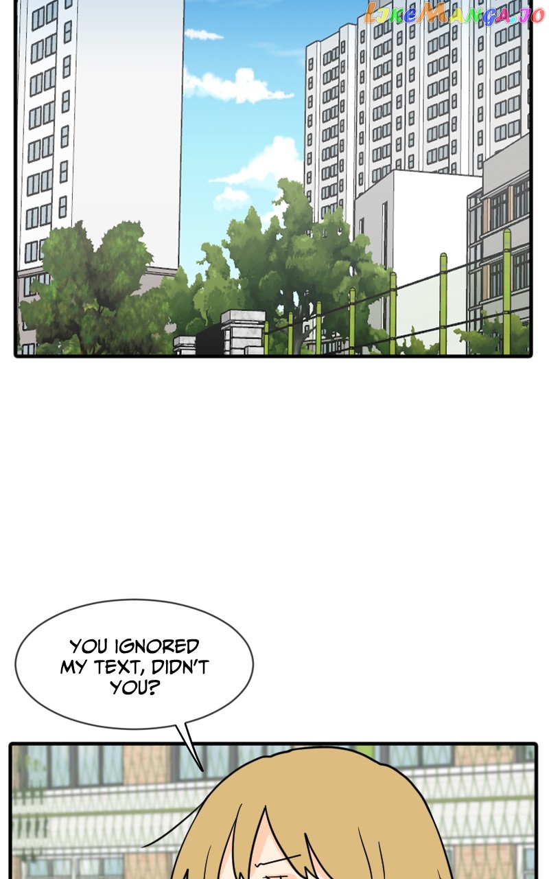 Not So Shoujo Love Story chapter 48 - page 22