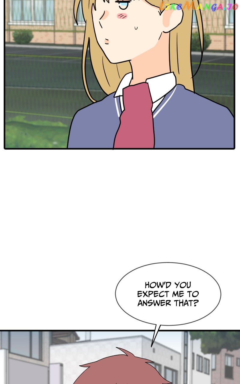 Not So Shoujo Love Story chapter 48 - page 23
