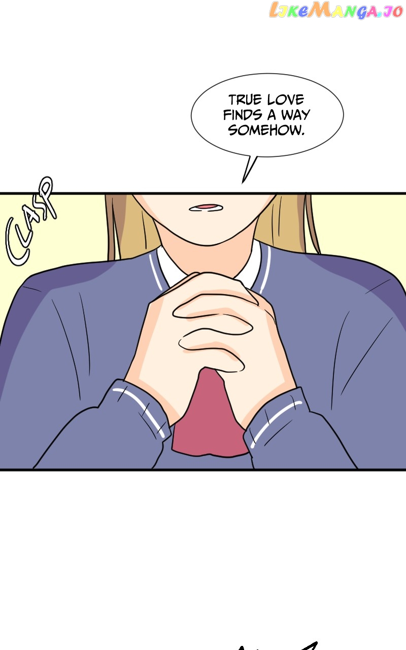 Not So Shoujo Love Story chapter 48 - page 25
