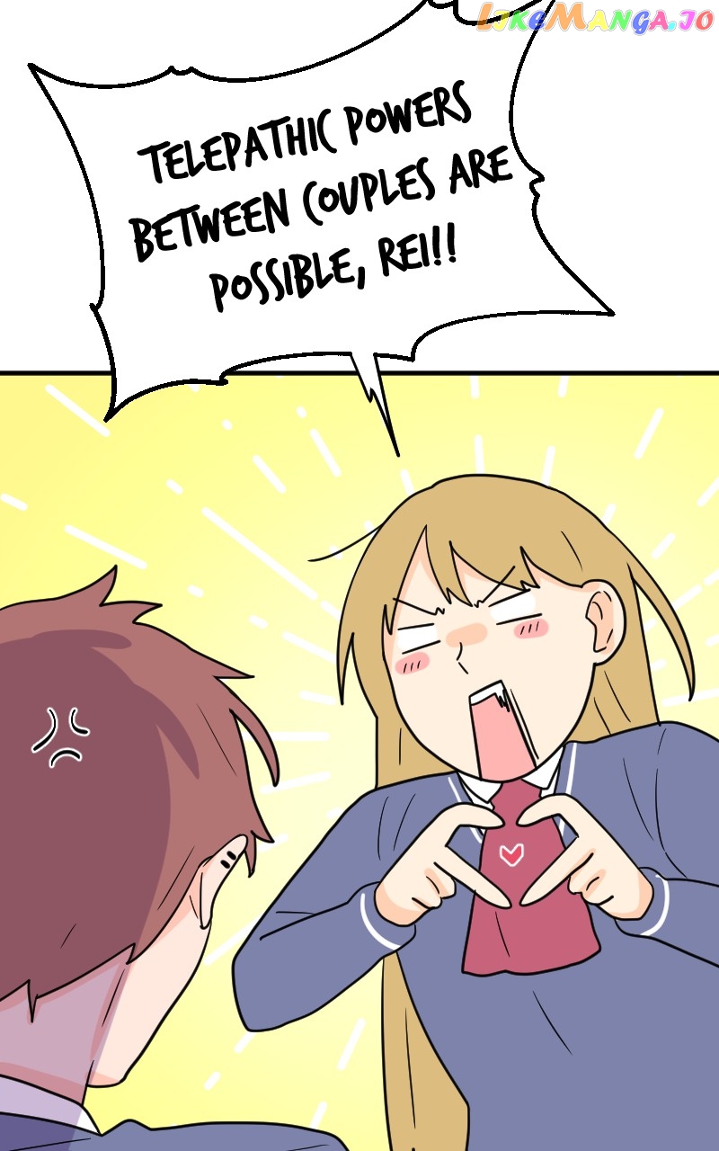 Not So Shoujo Love Story chapter 48 - page 26