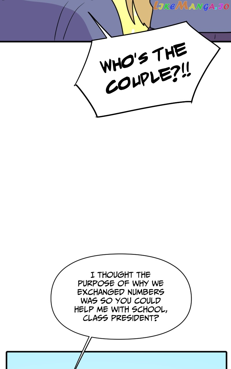 Not So Shoujo Love Story chapter 48 - page 27