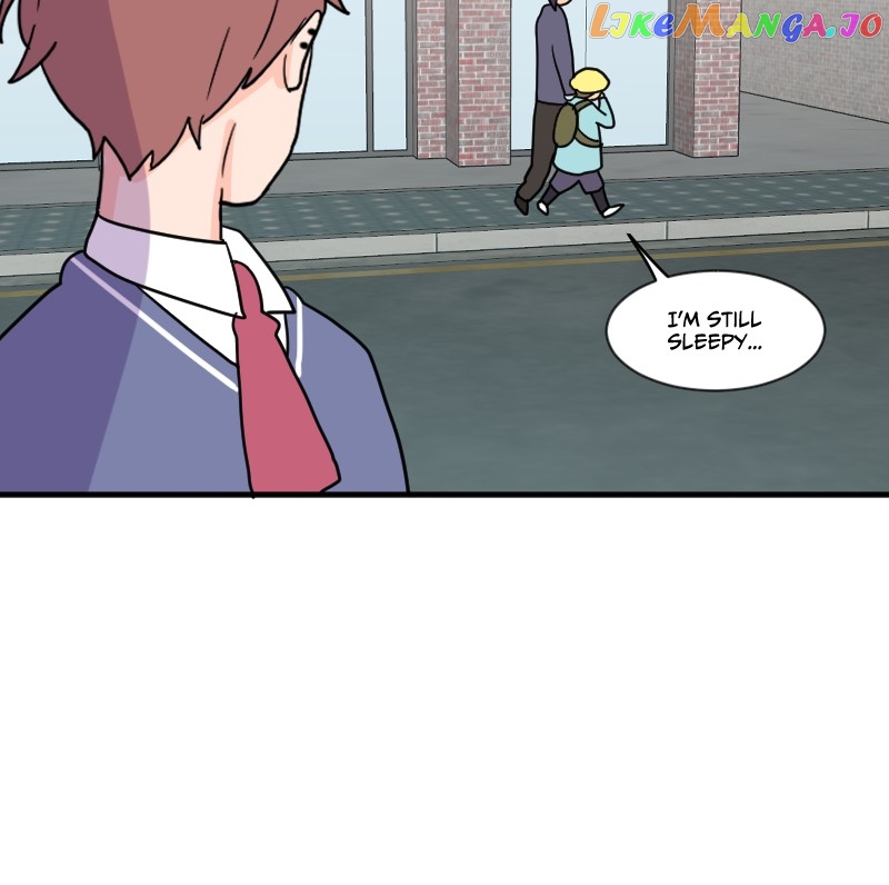 Not So Shoujo Love Story chapter 48 - page 32