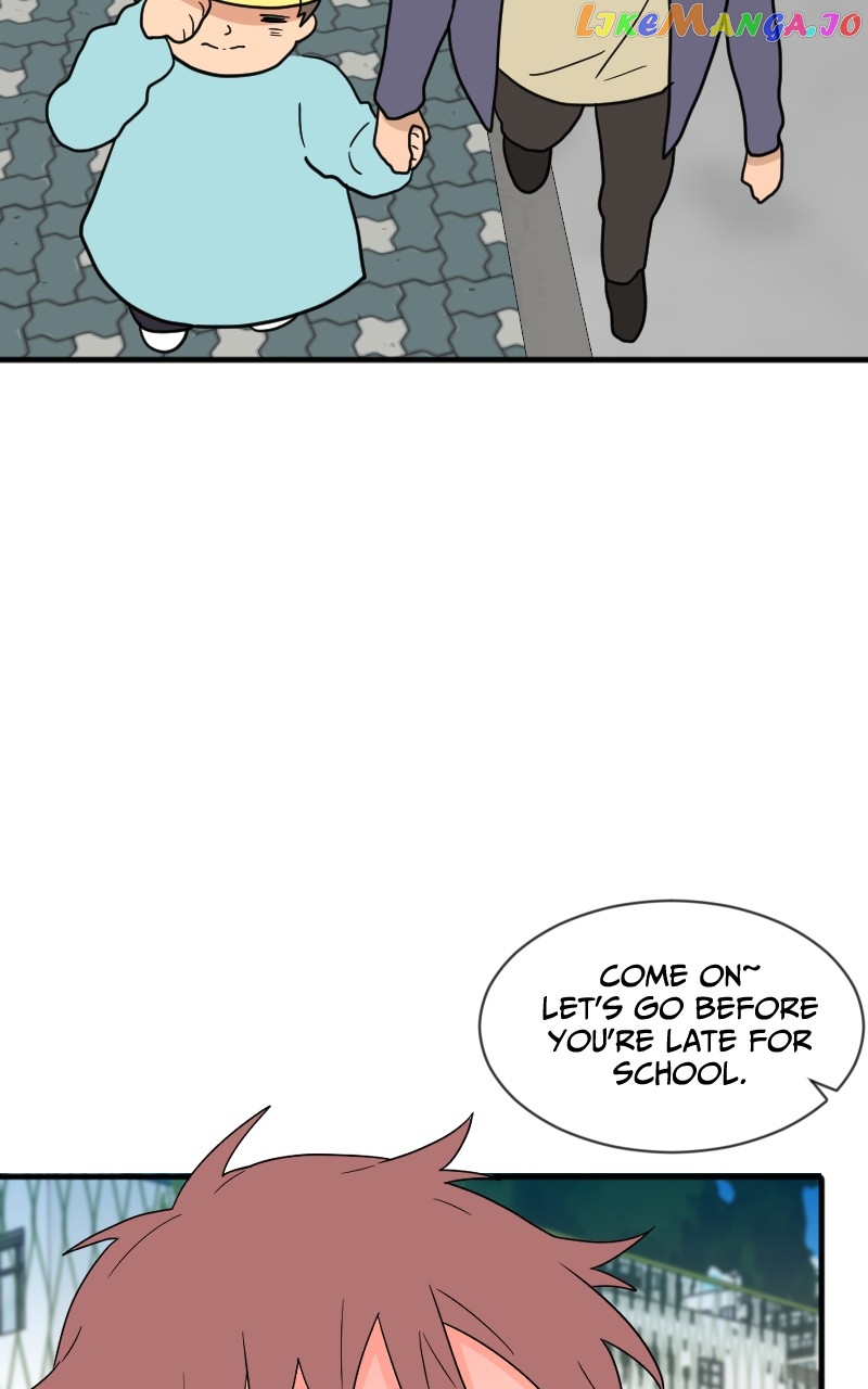 Not So Shoujo Love Story chapter 48 - page 34