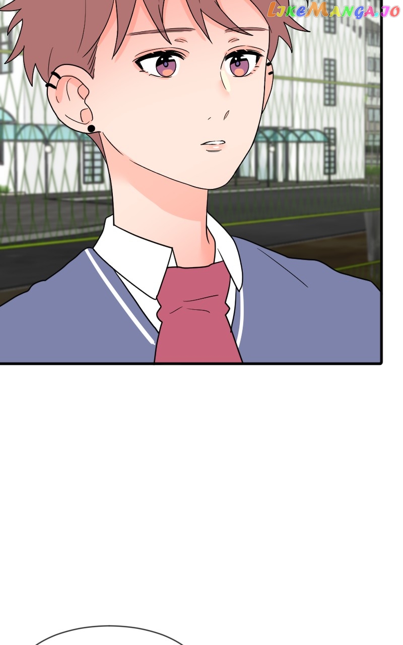 Not So Shoujo Love Story chapter 48 - page 35