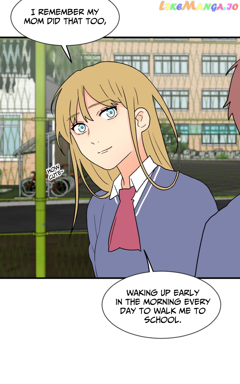 Not So Shoujo Love Story chapter 48 - page 36