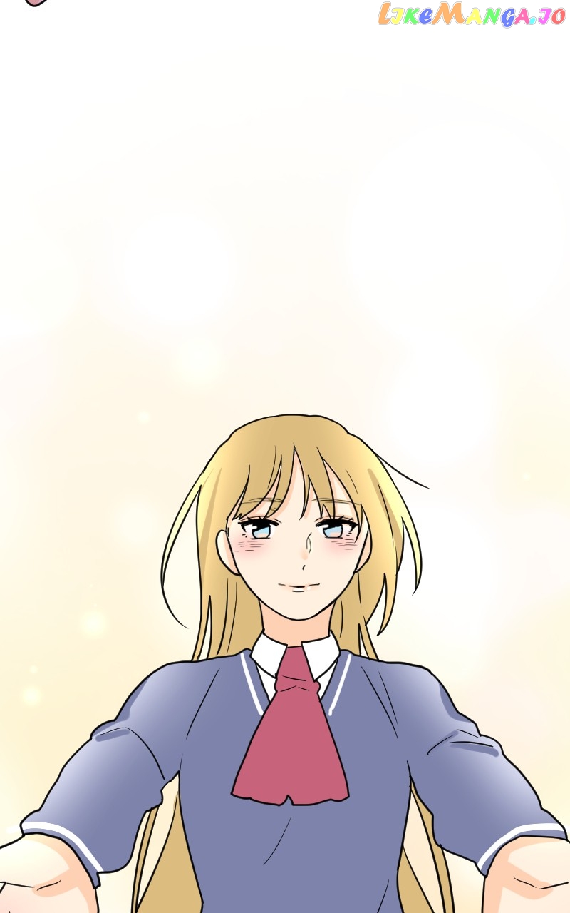 Not So Shoujo Love Story chapter 48 - page 56