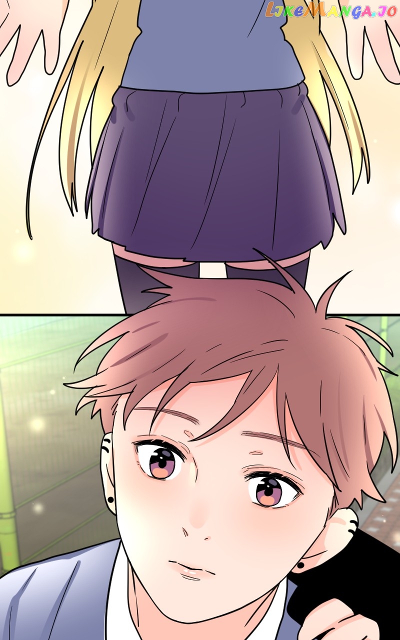 Not So Shoujo Love Story chapter 48 - page 57