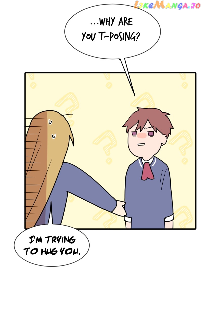 Not So Shoujo Love Story chapter 48 - page 59