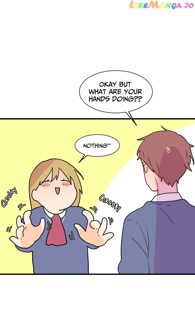 Not So Shoujo Love Story chapter 48 - page 65