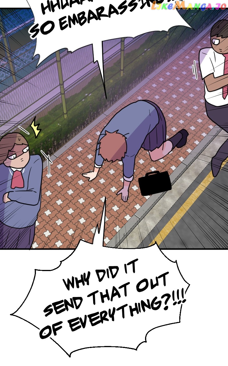 Not So Shoujo Love Story chapter 48 - page 8
