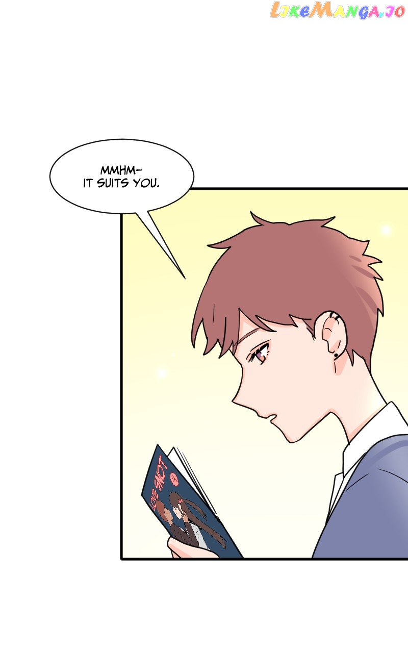 Not So Shoujo Love Story chapter 29 - page 101