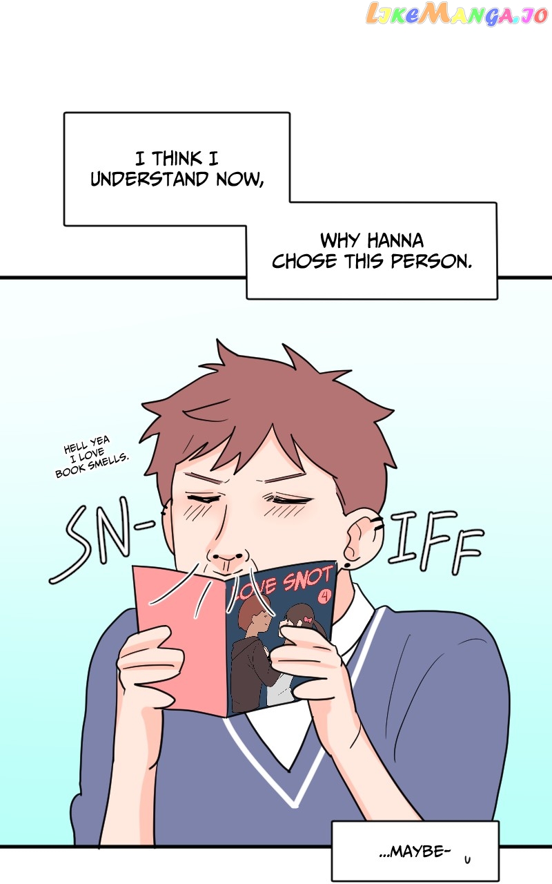 Not So Shoujo Love Story chapter 29 - page 105