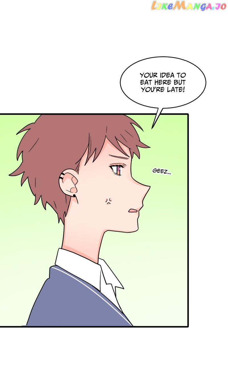 Not So Shoujo Love Story chapter 29 - page 108