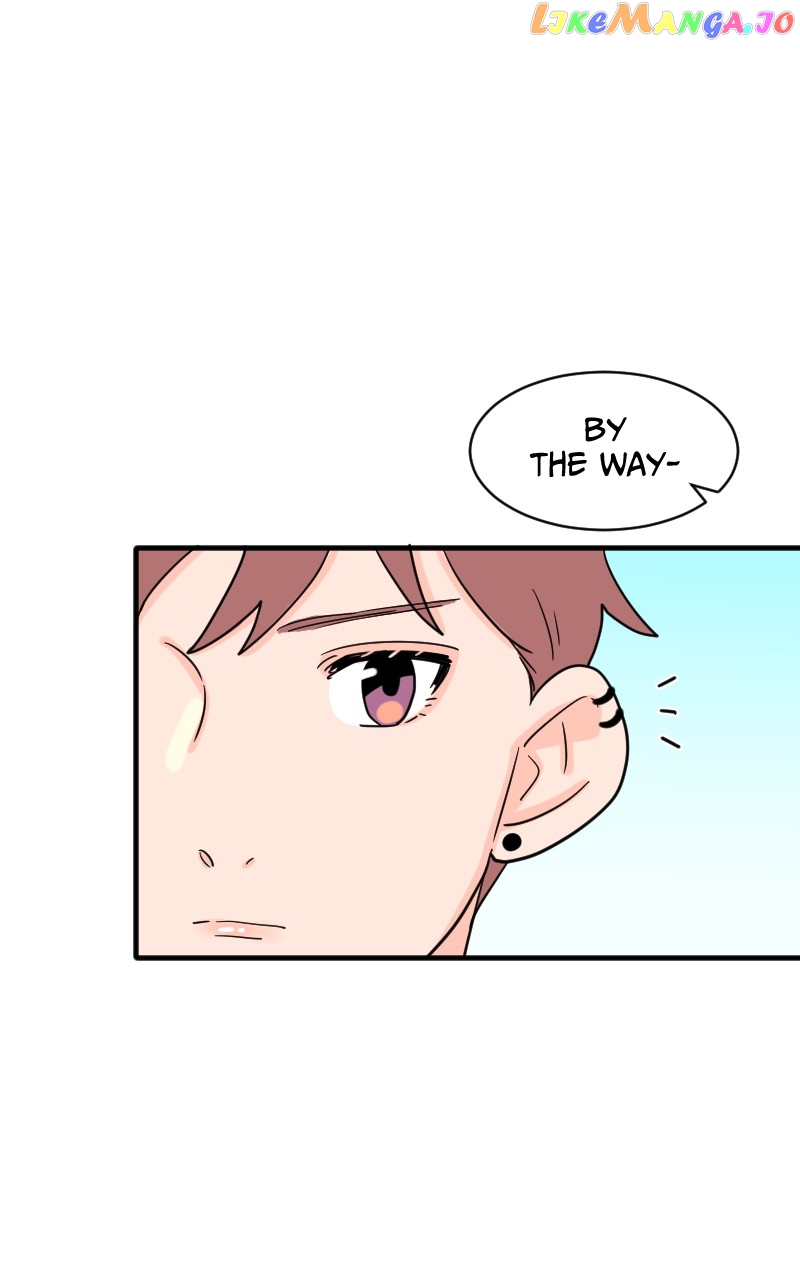 Not So Shoujo Love Story chapter 29 - page 109