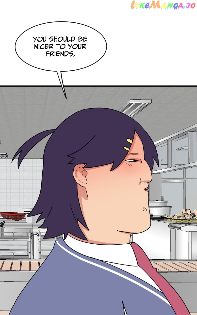 Not So Shoujo Love Story chapter 29 - page 110